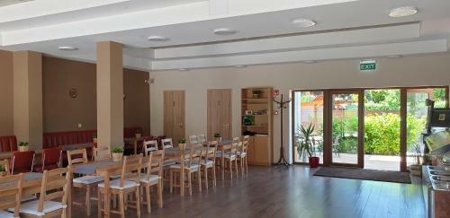 Bed & Breakfast Garden Club Panzi�
