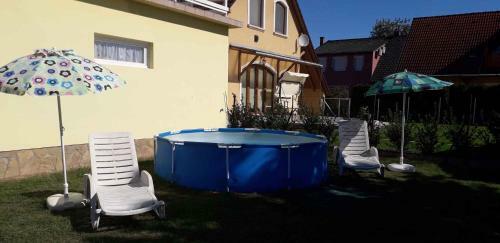 Holiday Home In Balatonlelle 40449