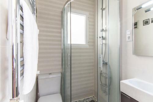 Apartamento Atico Atocha Con Terraza