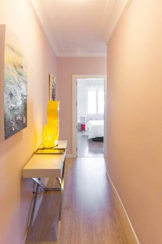 Apartamento Atico Atocha Con Terraza