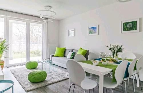 Green Apartman Balatonlelle