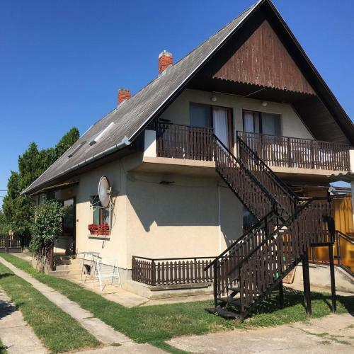 Panna Apartmanh�z