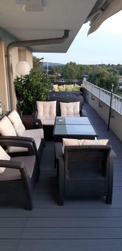 Apartamento Silver Gray Appartment