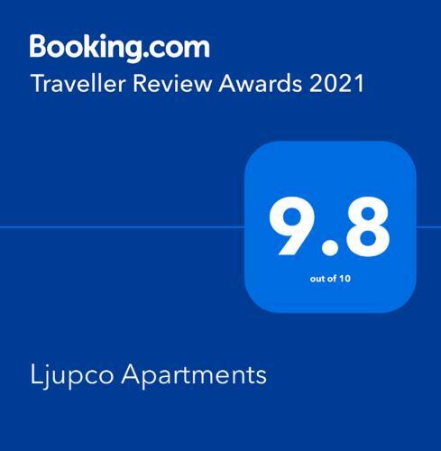 Ljupco Apartments
