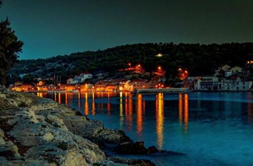 Apartmani Skori?, Otok ?irje