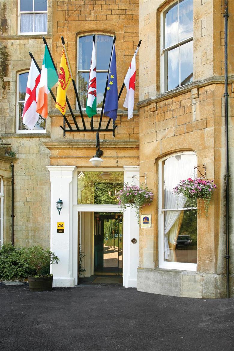 Best Western Limpley Stoke Hotel