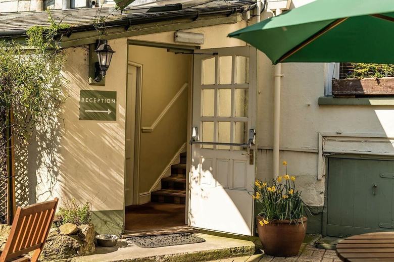 The White Hart Hotel