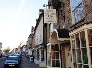 Posada The Blenheim Buttery