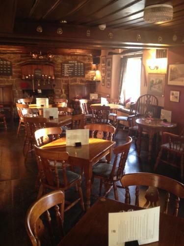 Posada The Chequers Inn