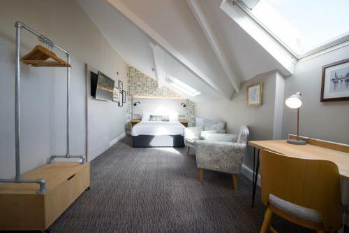 Posada Innkeeper's Lodge Ilkley