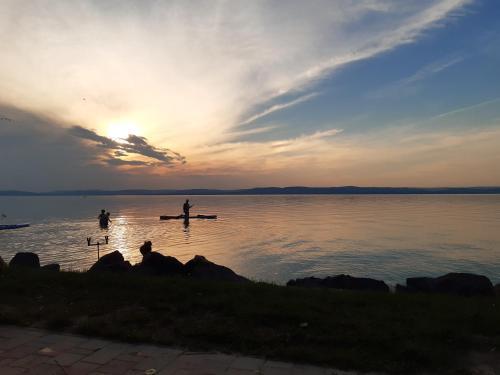 Holiday Home Balatonsz�rsz�