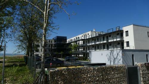 Szemespart Apartman