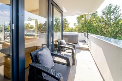 Szemes Marina Luxury Apartments