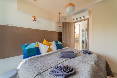 Szemes Marina Luxury Apartments