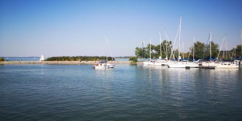 Szemes Marina Luxury Apartments