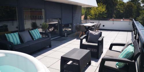 Szemes Marina Luxury Apartments