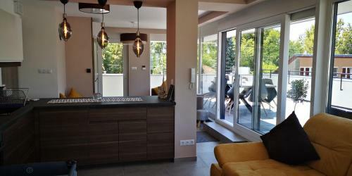 Szemes Marina Luxury Apartments