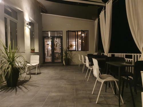 Bed & Breakfast Balinn Rooms