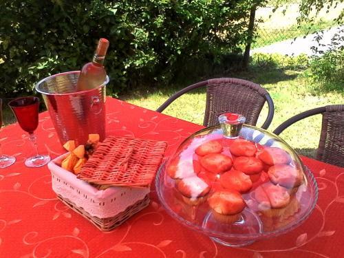 Agroturismo La Casa Dei Masue'