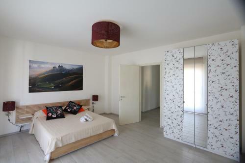 Germana Apartment, Alba Town