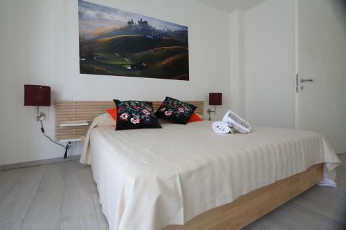 Germana Apartment, Alba Town
