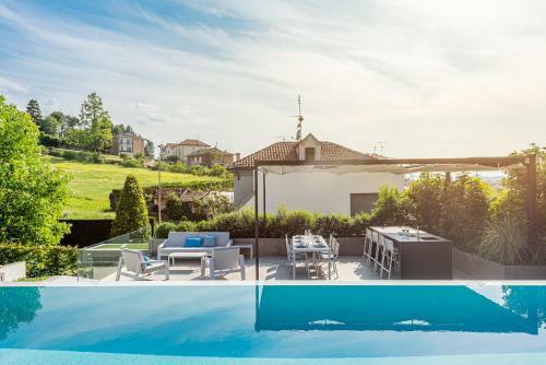 Villa Anna, Luxury And Private Pool