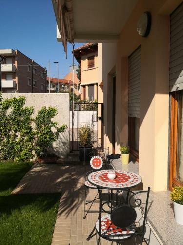 Apartamento Casa Laura