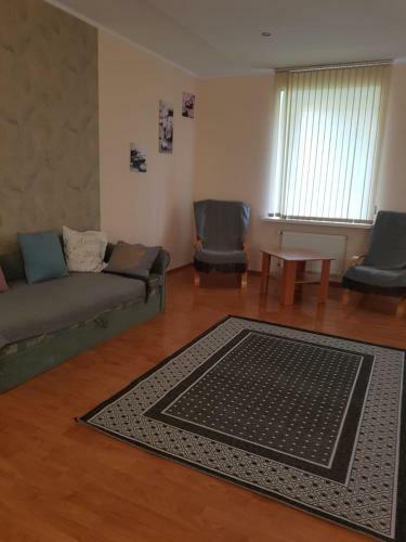Apartamento Saule