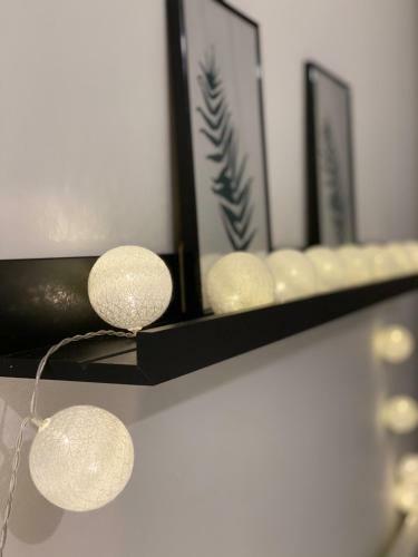 Cosy&white Apartment In Daugavpils