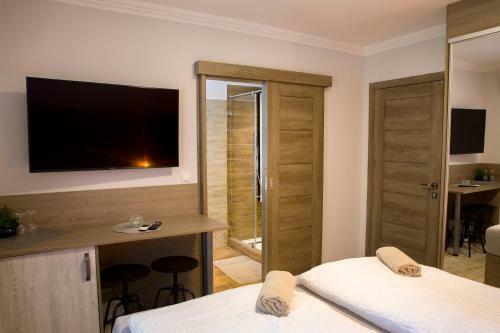 Bed & Breakfast Kukorica Cs�rda Apartman