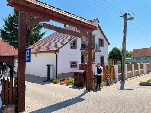 Bed & Breakfast Kukorica Cs�rda Apartman