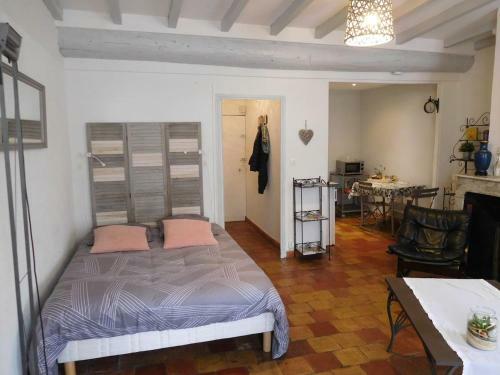 Apartamento Studio Ensoleill�, Typique Centre Historique, Wifi