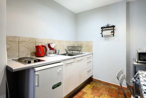 Apartamento Studio Ensoleill�, Typique Centre Historique, Wifi
