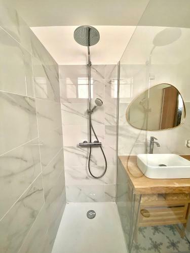 Apartamento Appartement Luxe Terrasse Climatisation Centre D Aix