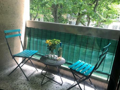 Apartamento Aix Homes
