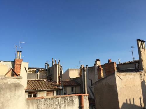 Apartamento Studio Avec Terrasse