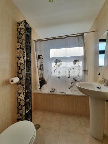 Apartamento Zona Media Erb Alojamientos