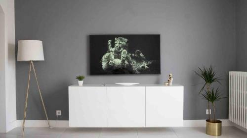 Apartamento Fernand Pouillon