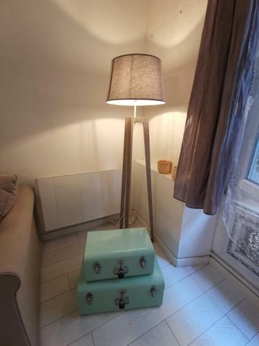 Apartamento Studio Chic Le C�sy Des Pr�cheurs
