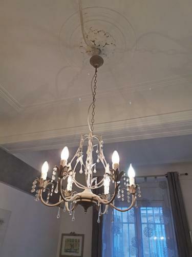 Apartamento Studio Chic Le C�sy Des Pr�cheurs