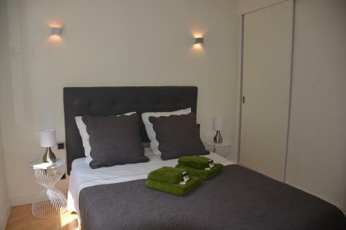 Apartamentos Appart Aix Mazarin