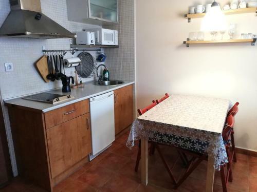 Apartamentos Surynieve Edificio Monte Oiz