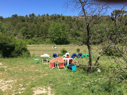 Apartamento G�te Du Chicalon