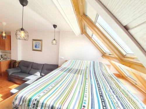 Apartamento Buhardilla Monte Oiz Slow & Relax