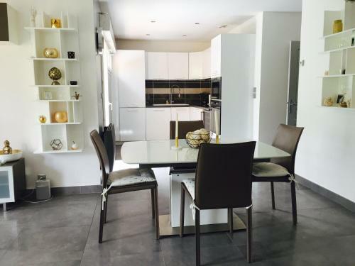 Apartamento Design Standing Apt In Aix