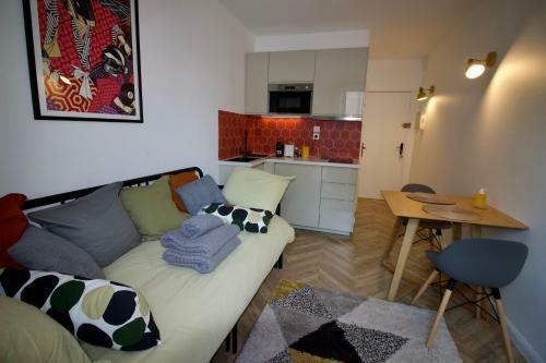 Apartamento Le Petit Marius