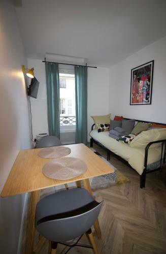 Apartamento Le Petit Marius
