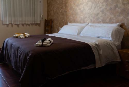 Hostal La Mesedora Rooms