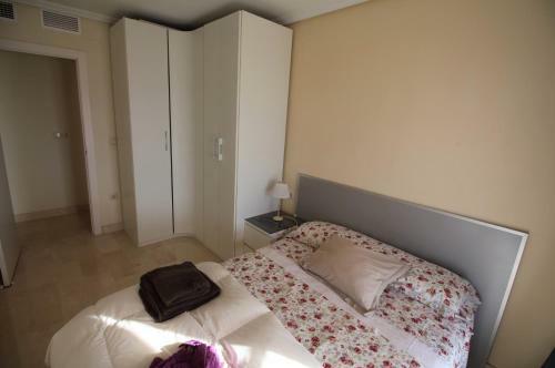 Apartamento Postiguet Beach