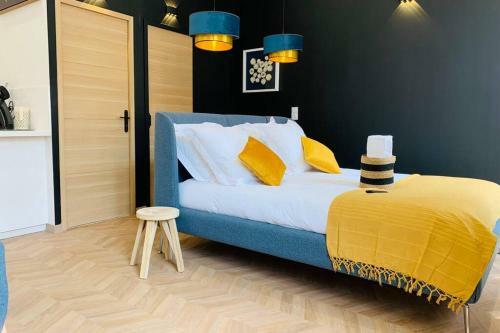 Apartamento Suite Le Cezanne